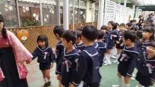 卒園式 謝恩会 学校法人 浦和榎本学園 浦和こばと幼稚園