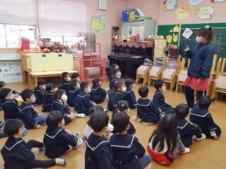 2020年12月の記事一覧｜学校法人 浦和榎本学園 浦和こばと幼稚園