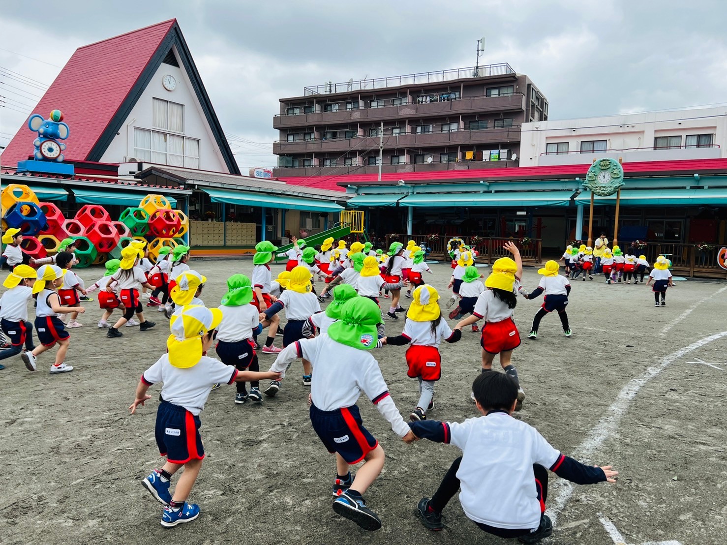 学校法人 浦和榎本学園 浦和こばと幼稚園｜幼保連携型認定こども園 学校法人 浦和榎本学園 浦和こばと幼稚園